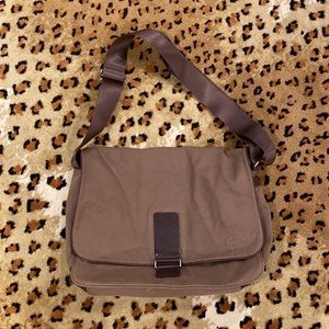 Lacoste messenger bag